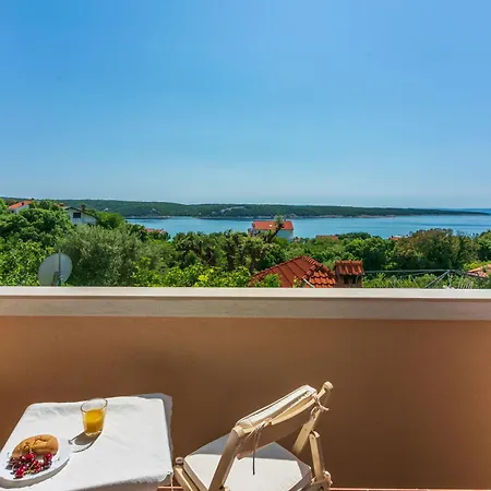 Apartment Ljiljana Supetarska Draga